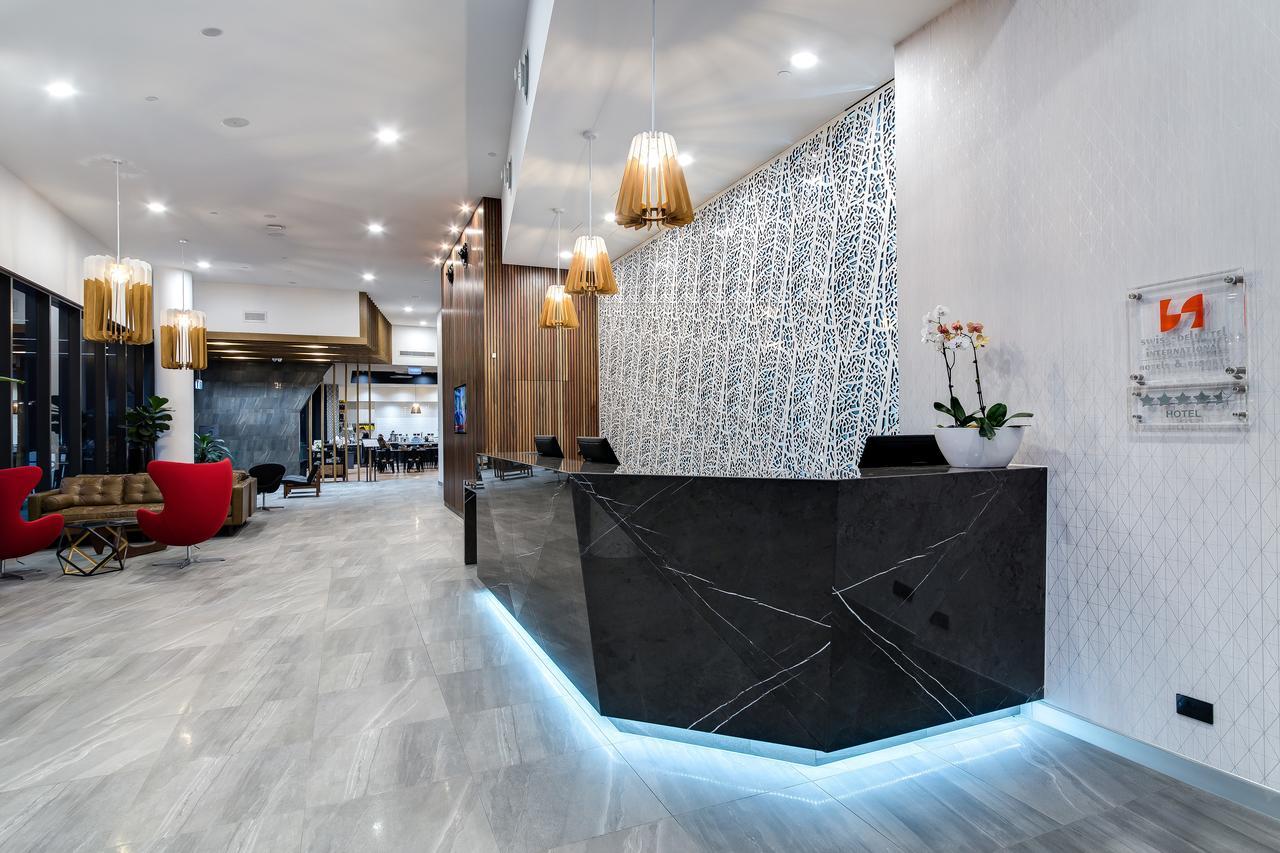 Отель Courtyard By Marriott Brisbane South Bank Экстерьер фото
