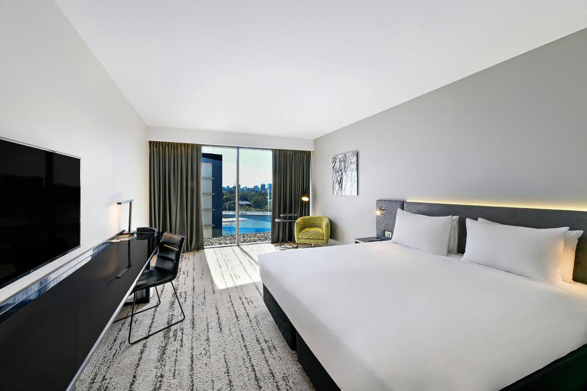Отель Courtyard By Marriott Brisbane South Bank Экстерьер фото