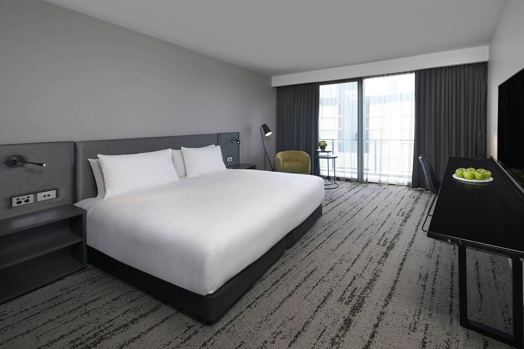 Отель Courtyard By Marriott Brisbane South Bank Экстерьер фото