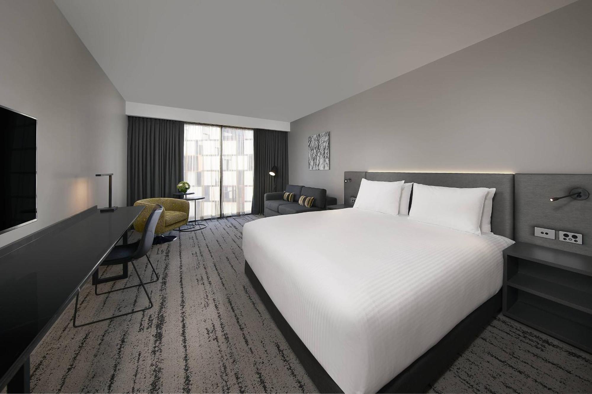Отель Courtyard By Marriott Brisbane South Bank Экстерьер фото